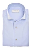 John Miller Overhemd 5142872 Blauw 1