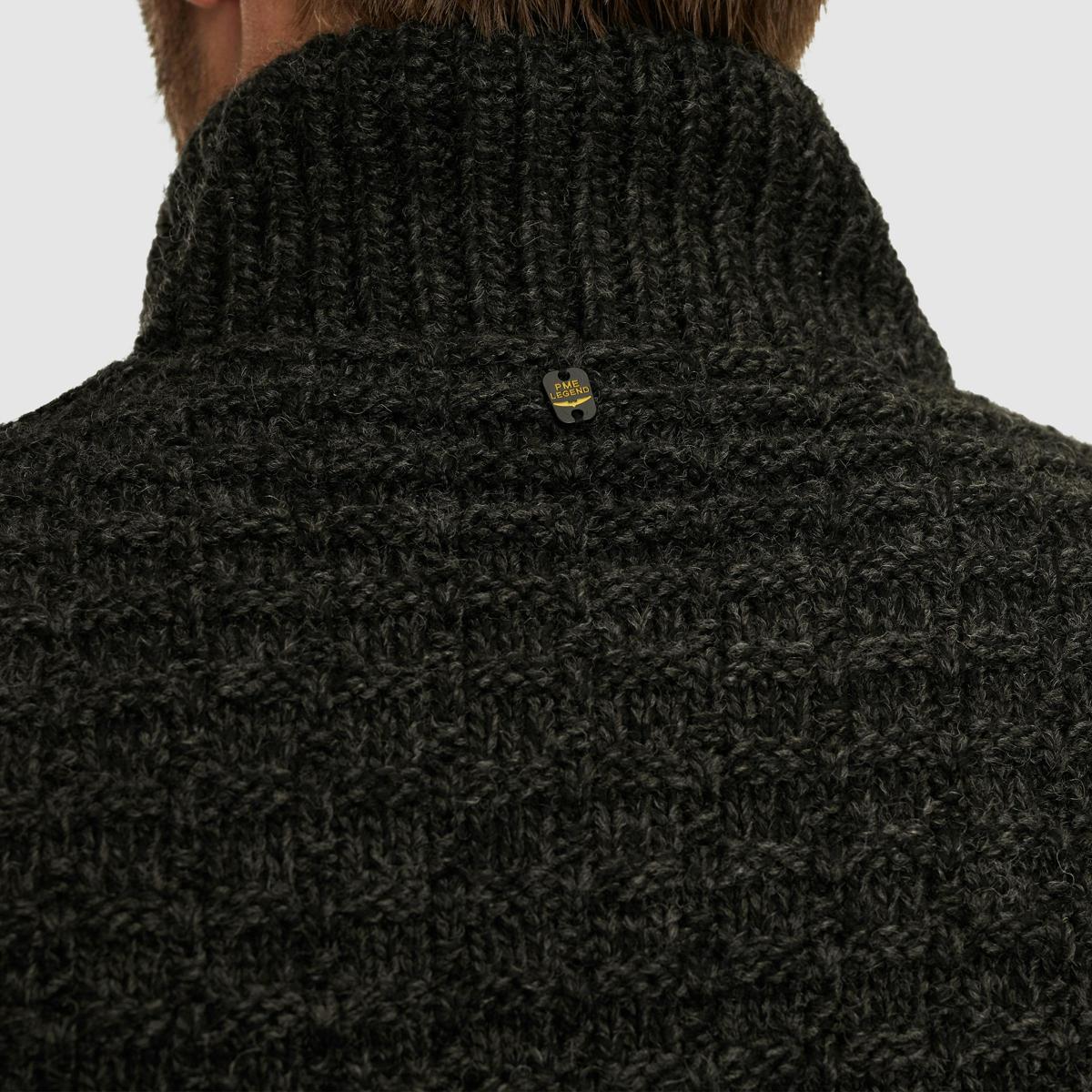 PME Legend Vest PKC2510320 Grijs 5