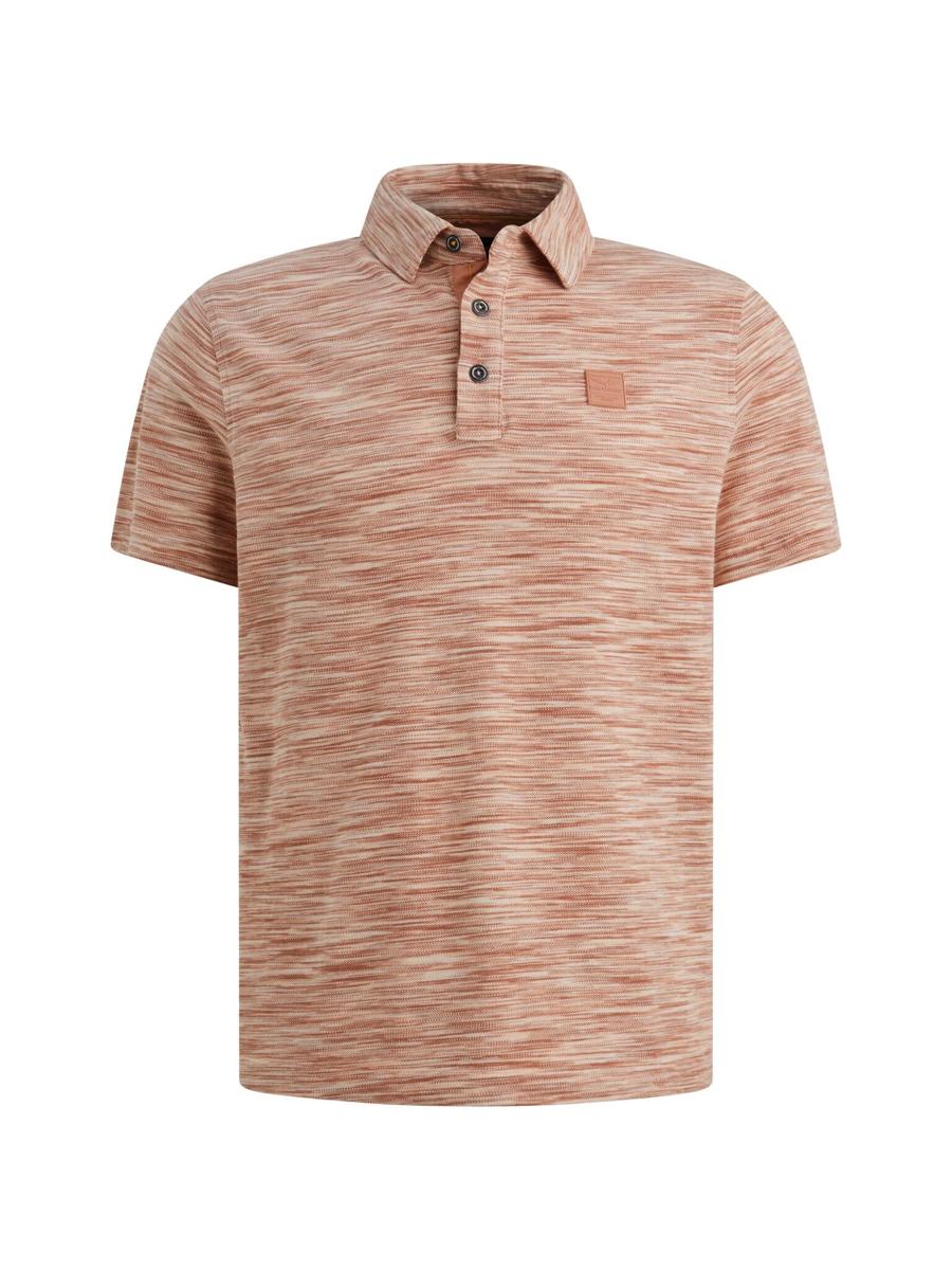 PME Legend Polo PPSS2604853 Oranje 2