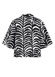 Tramontana Blouse C28-20-301 Zwart 2
