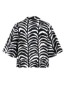 Tramontana Blouse C28-20-301 Zwart 2