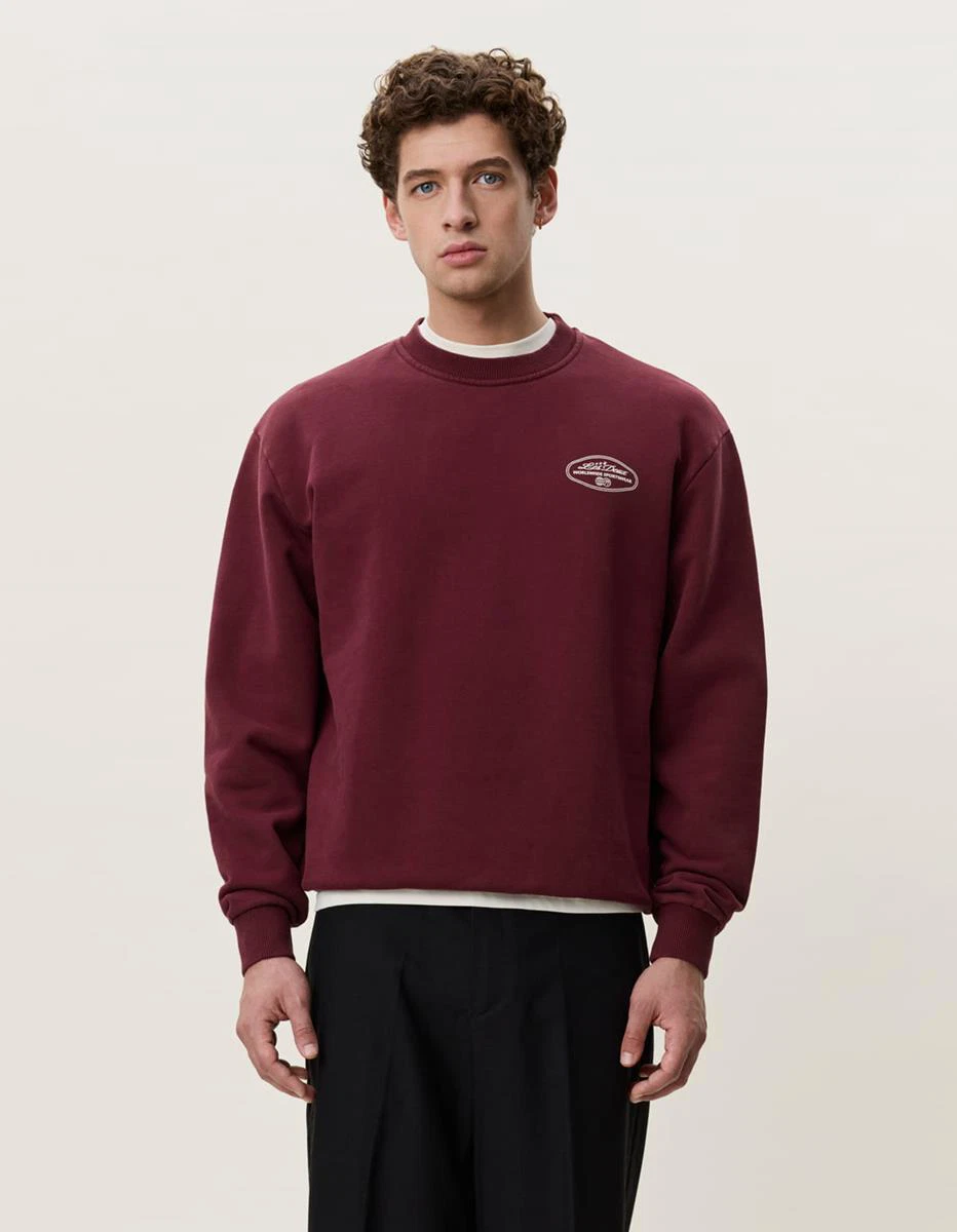 Les Deux Sweater 1002315 Rood 3