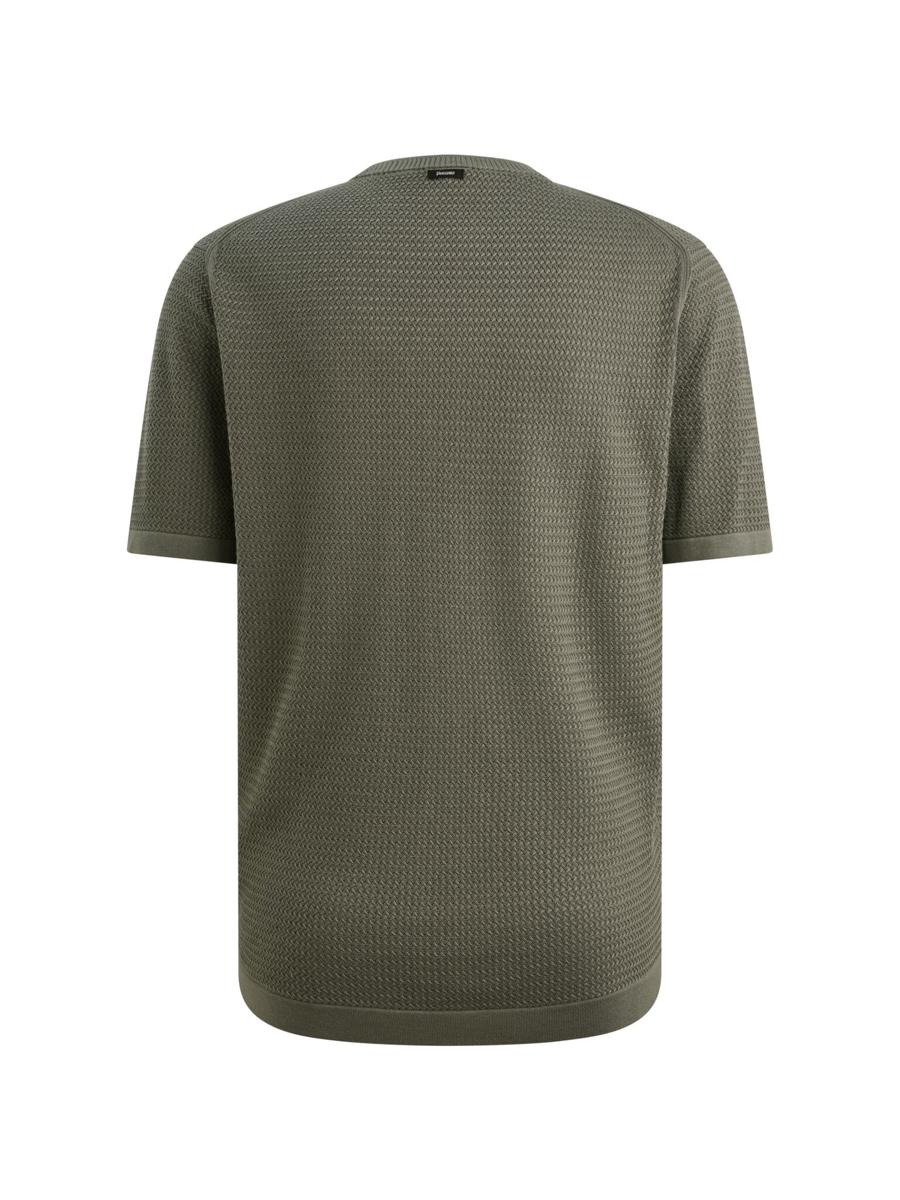 Vanguard T-Shirt VTSS2603516 Groen 4