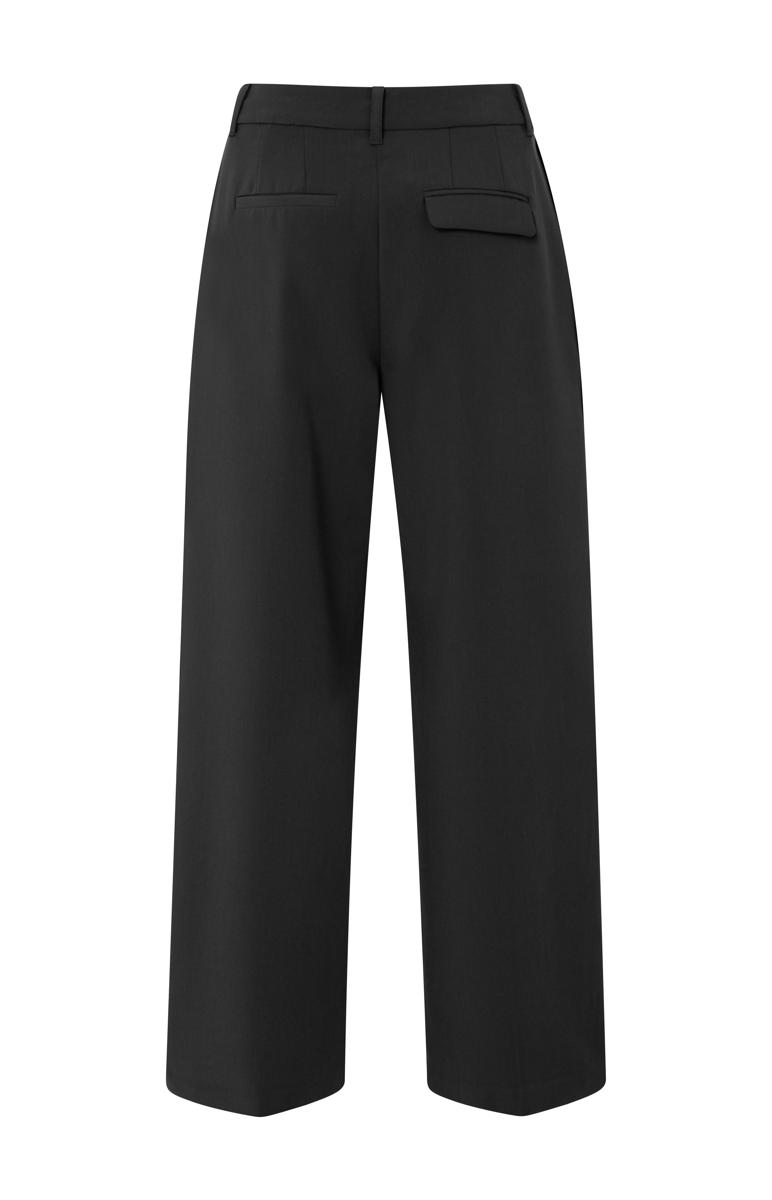 YAYA Pantalon 01-301230-511 Zwart 3