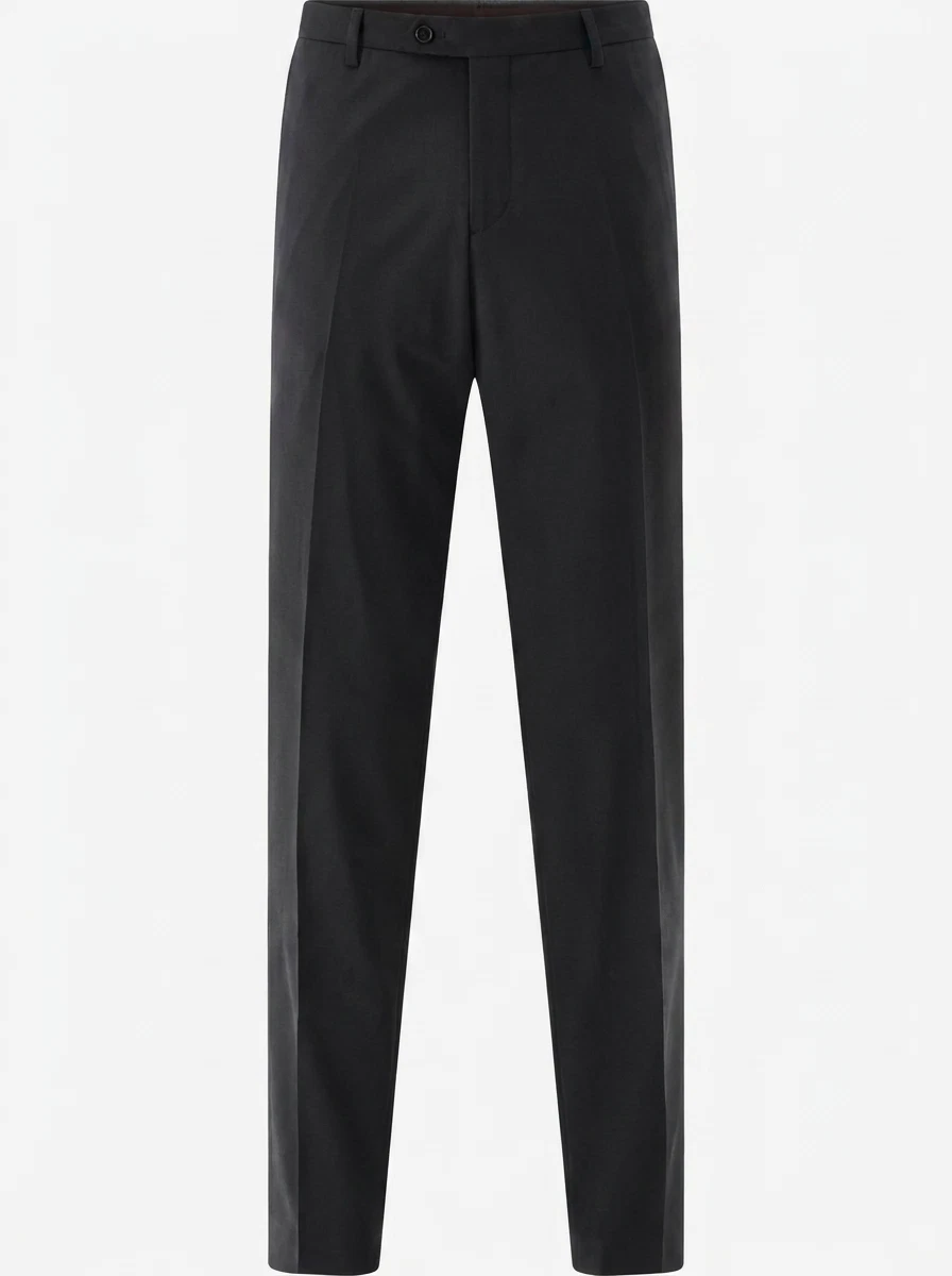 Club of Gents Pantalon 90-148S0 / 433063 Zwart 1