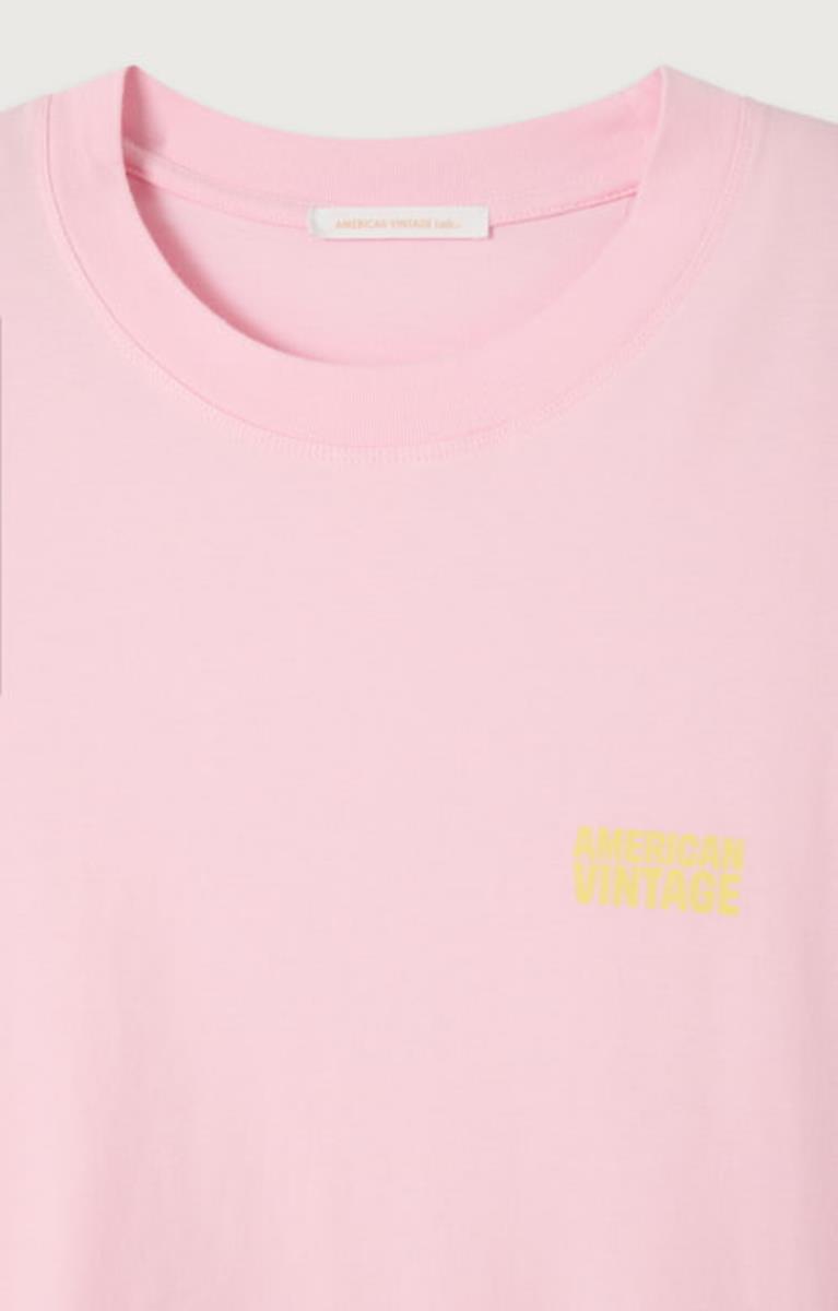 American Vintage Longsleeve Gixy Roze 2