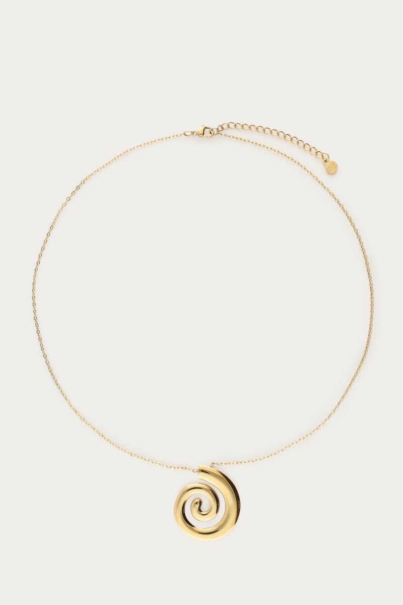 My Jewellery Ketting MJ13016 Goud 1