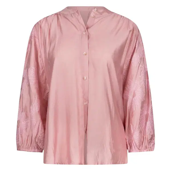 NUKUS Blouse NKS02176 Roze 1