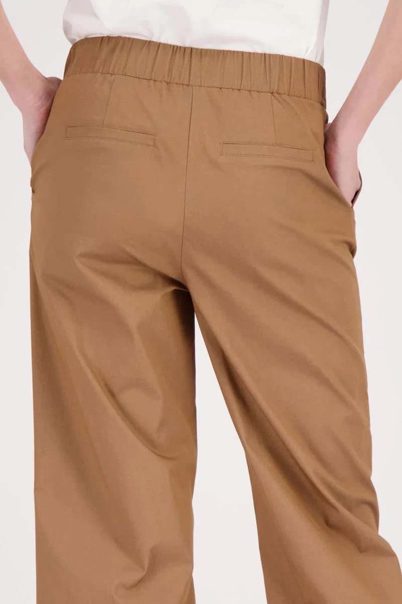 Monari Pantalon 410748 Bruin 3