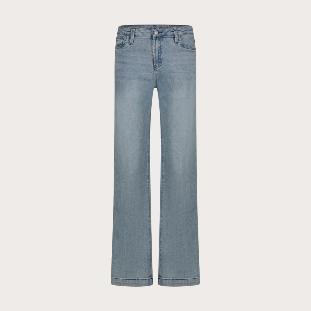 Florèz Florèz Jeans Sophie Blauw 6