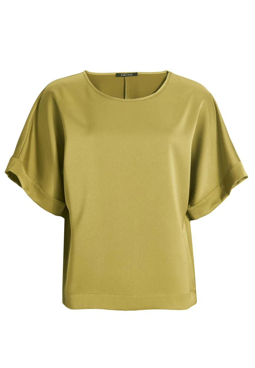 SWING Blouse 1AL02200 Groen 2
