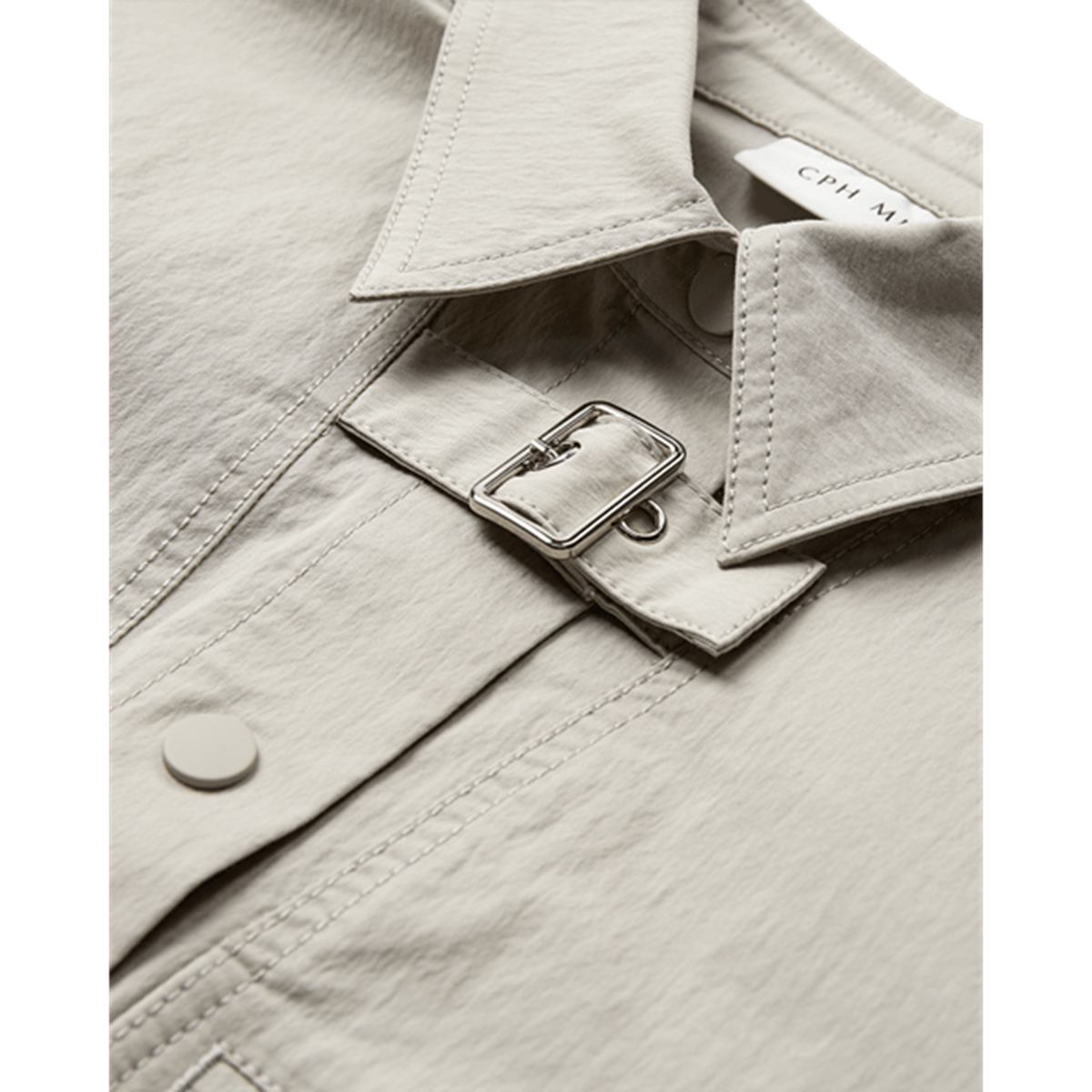 Copenhagen Muse Blouse Lucy Beige 3