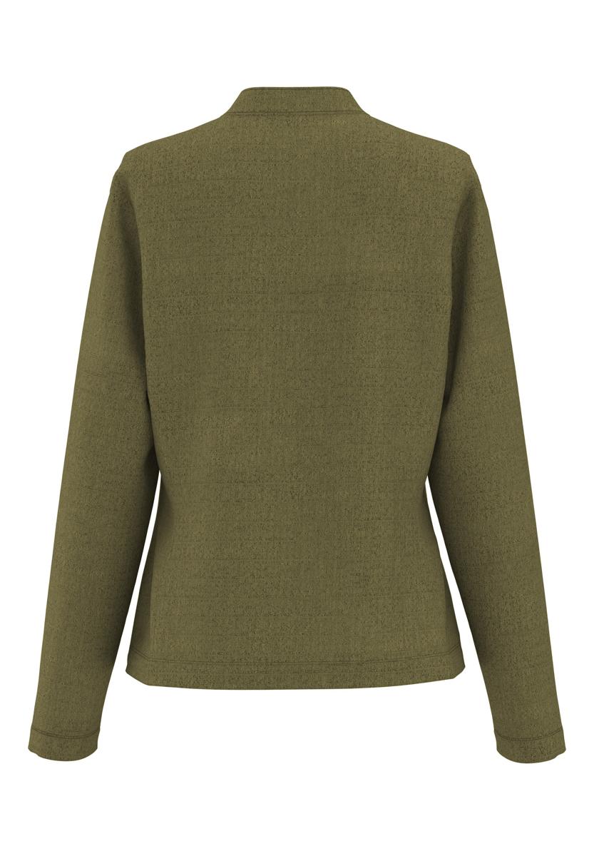 Frank Walder Vest 2203311 Groen 2