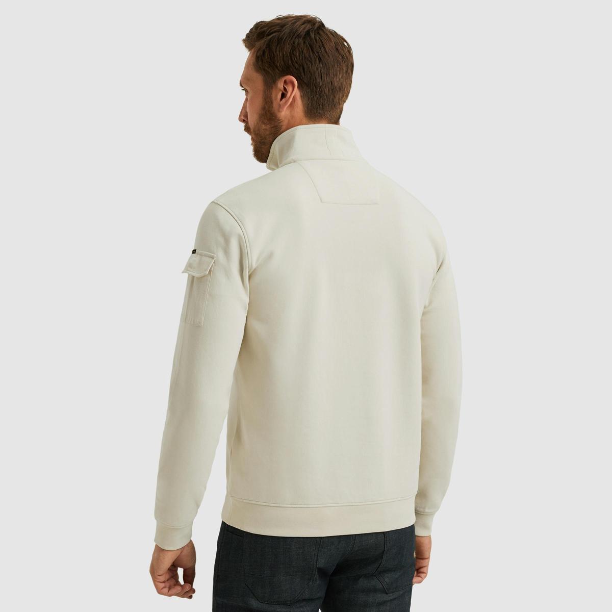 PME Legend Sweater PSW2508423 Off-White 3