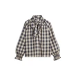 Summum Blouse 2s3533-12533 Blauw 2
