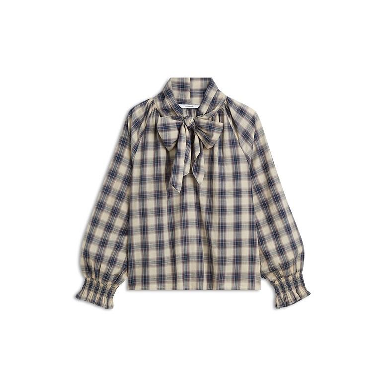Summum Blouse 2s3533-12533 Blauw 2