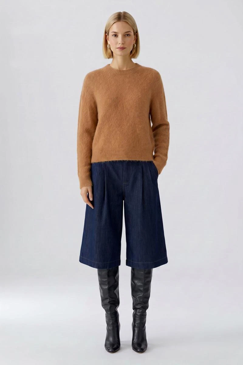 Oui Trui 0098999 Bruin 2