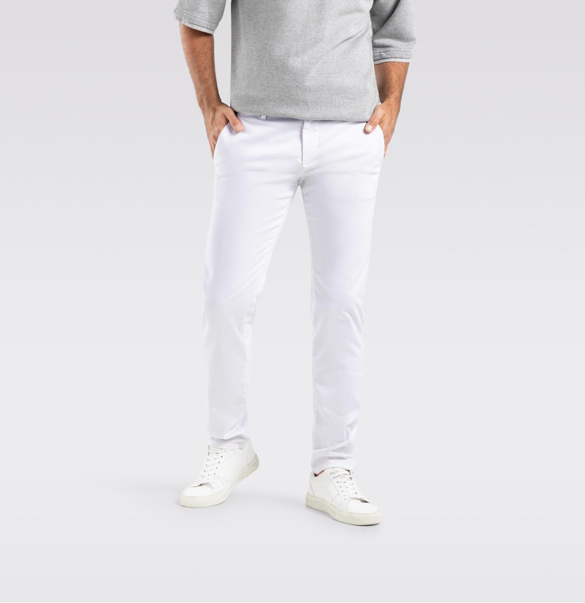 MAC Pantalon 6351-21-1995L GF Wit 1