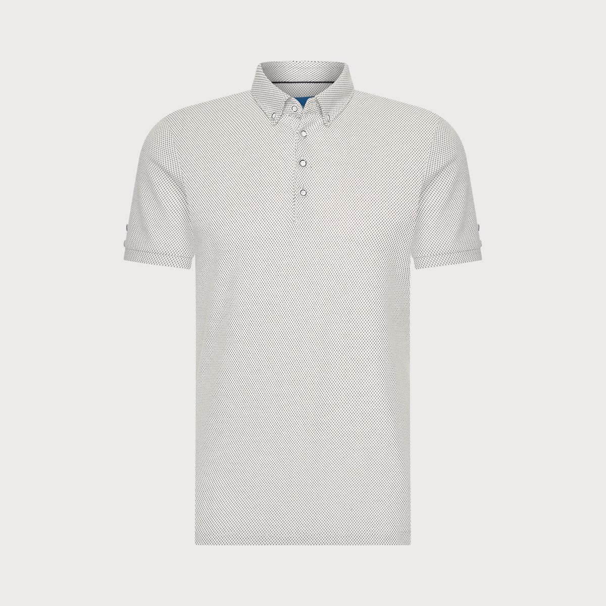 Blue Industry Polo KBIS26-M29 Blauw 1