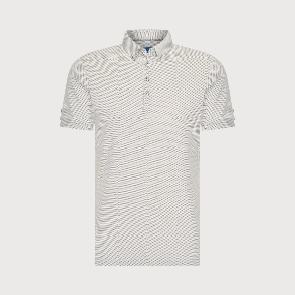 Blue Industry Polo KBIS26-M29 Blauw 1