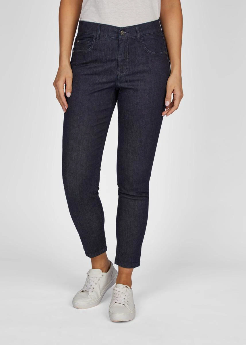 Rabe Rabe Pantalon 51-300151 Blauw 5