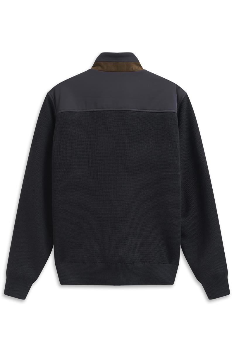 Bugatti Vest 85556D 7600 Blauw 2