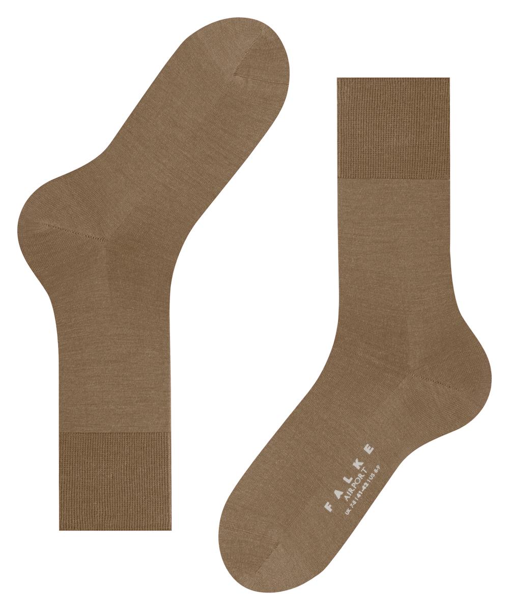 FALKE Sokken 14435 Bruin 3