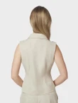 Neo Noir Gilet Annabella Off-White 3