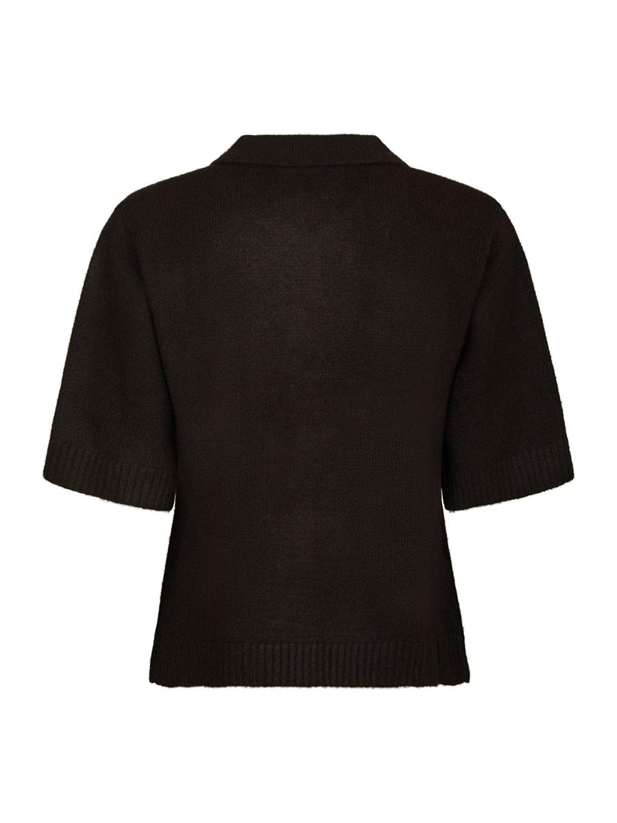Neo Noir Blouse Cunna Bruin 4