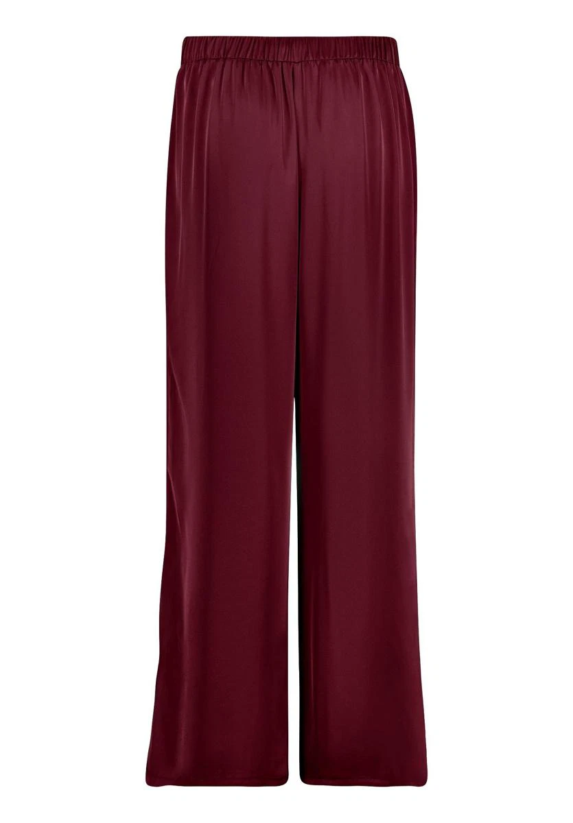 Betty Barclay Pantalon 63691196 Rood 5