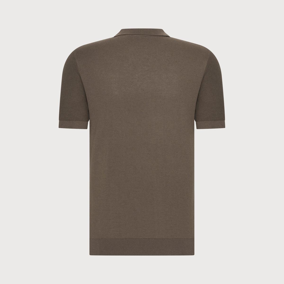 Blue Industry Polo KBIS26-M12 Taupe 2