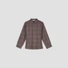 OLAF Blouse W260302 Bruin 2