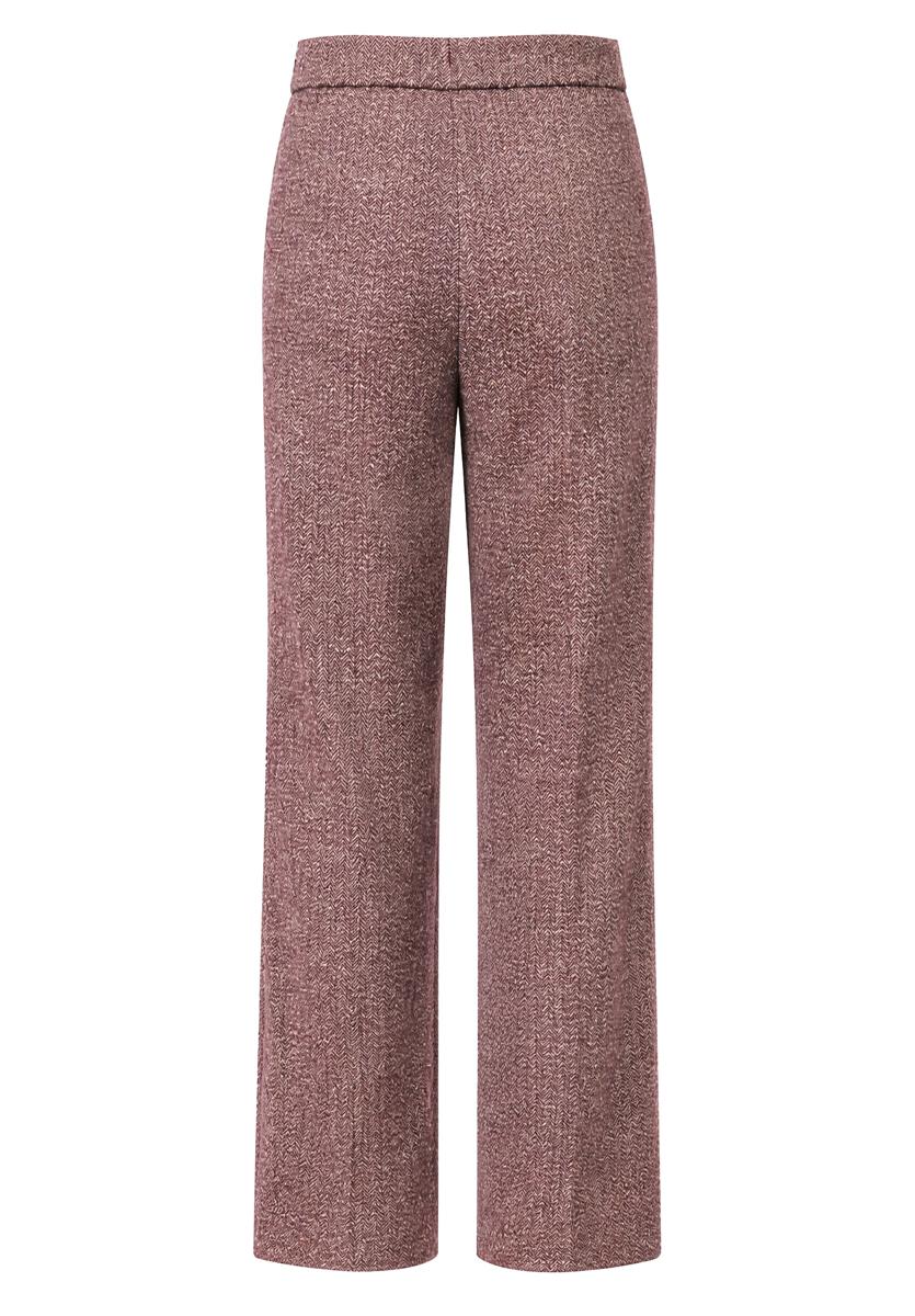 Bianca Pantalon 80025 Rood 4