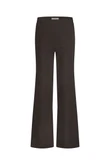 Studio Anneloes Pantalon Lexie Bonded Long Bruin 2
