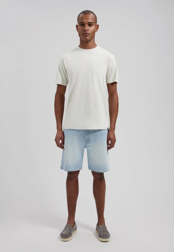 Dstrezzed Korte Broek Logan Blauw 1