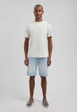Dstrezzed Korte Broek Logan Blauw 1
