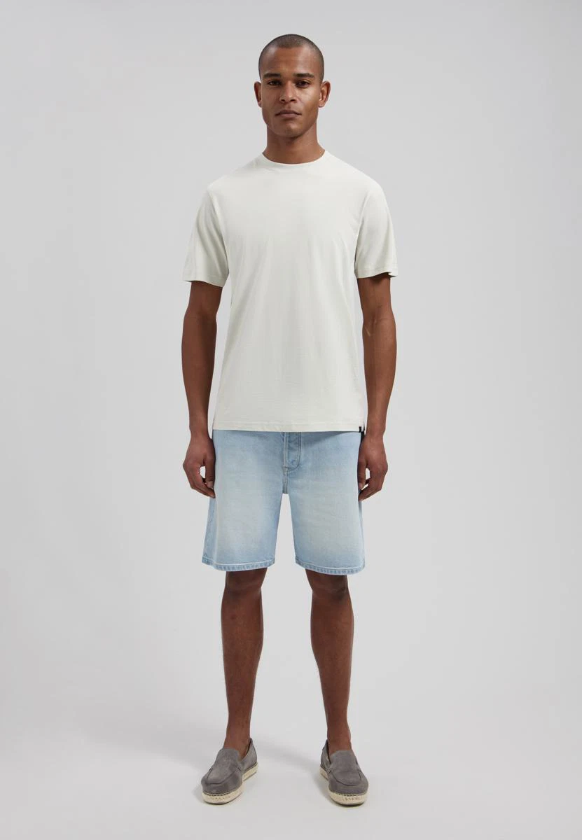 Dstrezzed Korte Broek Logan Blauw 1