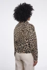 Rino & Pelle Vest Bubbly Beige 2