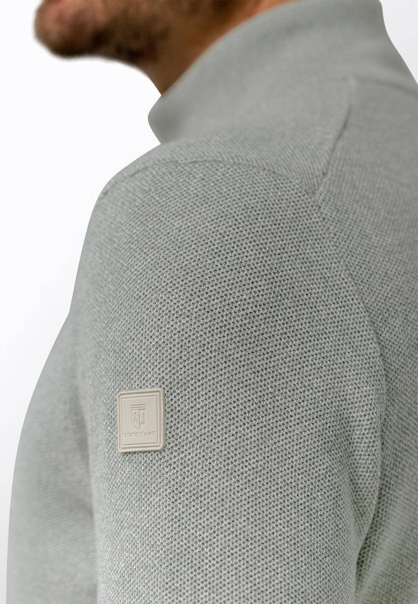 State of Art Trui 131-16093 Groen 4