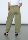 Sisters Point Pantalon Edith-Pa Groen 3