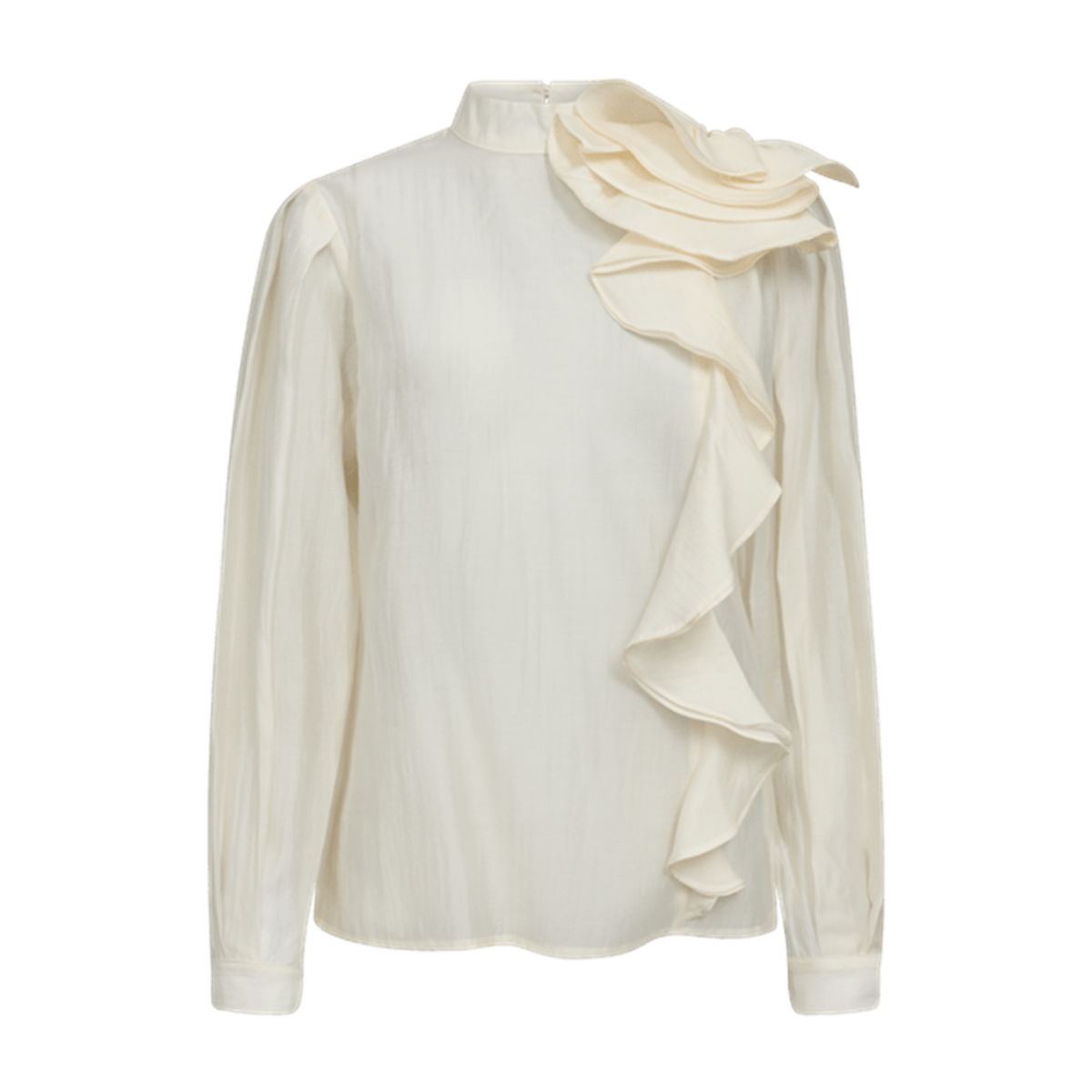 Copenhagen Muse Blouse Molly Off-White 1
