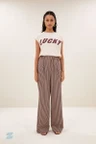 By-Bar T-Shirt 26411112 Beige 1
