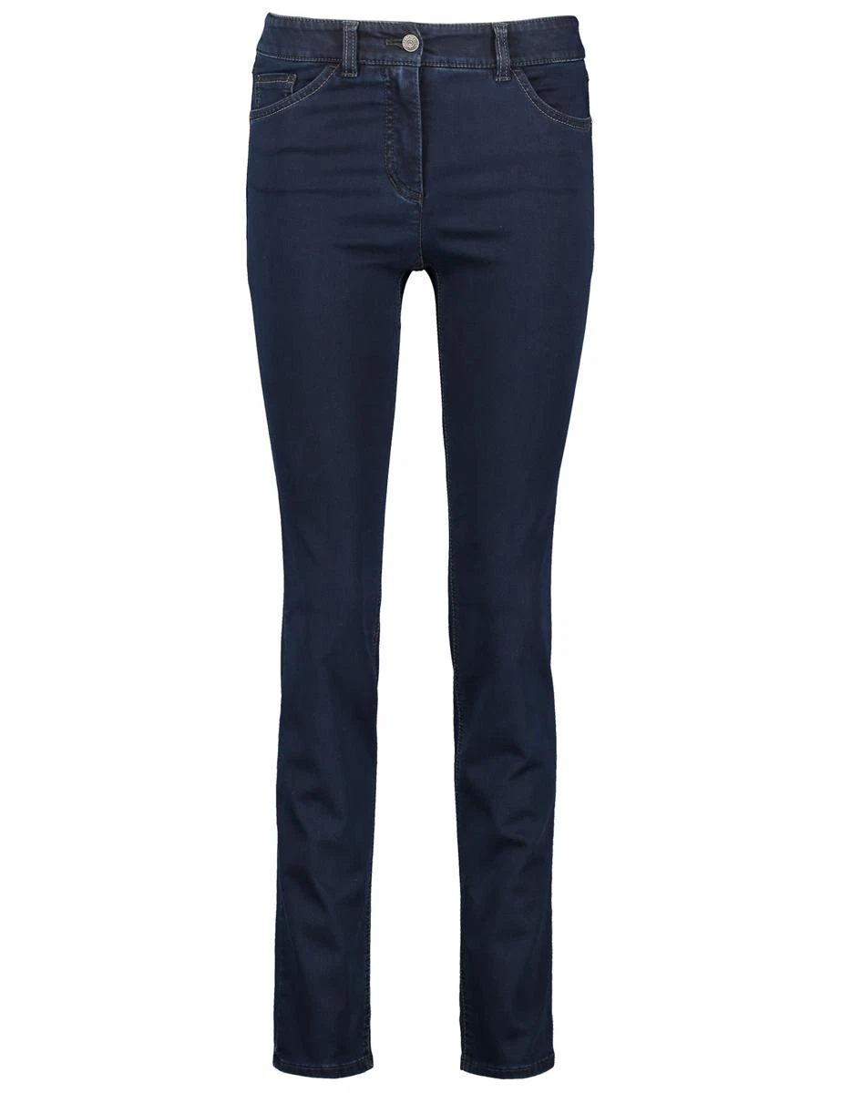 Gerry Weber Jeans 92151-67952 Blauw 2