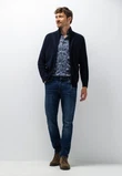 State of Art Vest 161-26064 Blauw 4