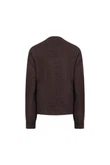 NUKUS Trui NKF03088 Bruin 4