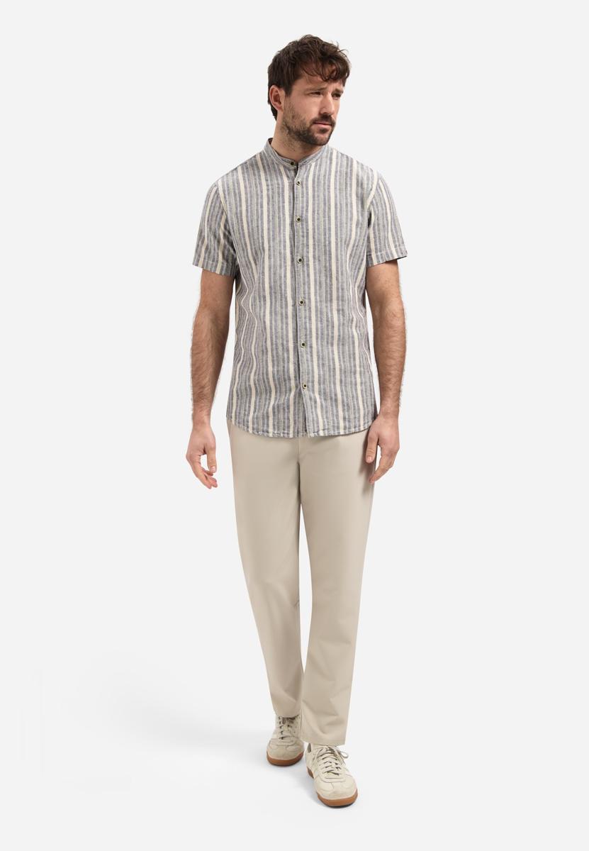 No Excess Overhemd 31460255 Blauw 2