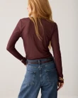 Summum Longsleeve 3s5394-30180 Paars 5