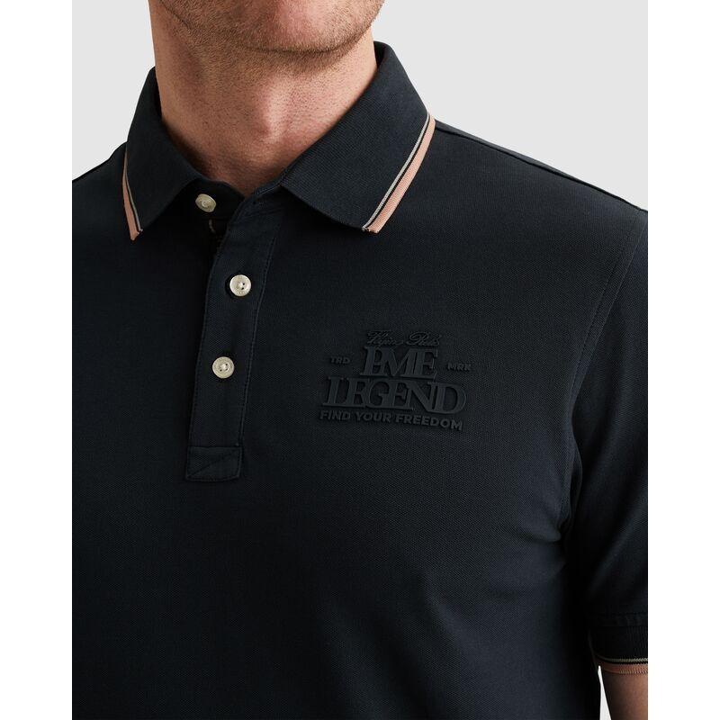 PME Legend Polo PPSS2604867 Blauw 5