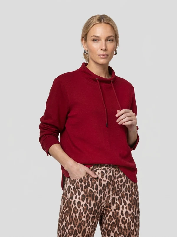 Monari Longsleeve 809856 Rood 1