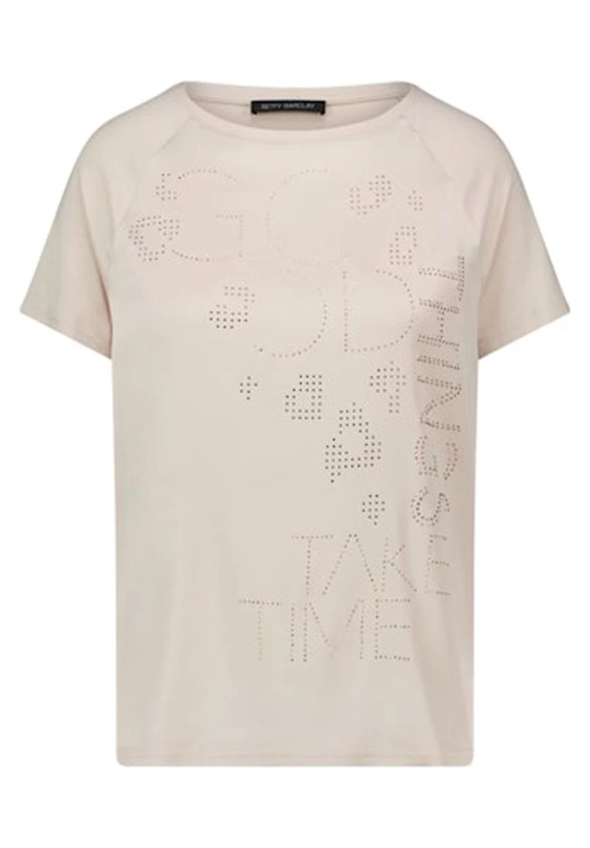 Betty Barclay T-Shirt 29281849 Beige 1